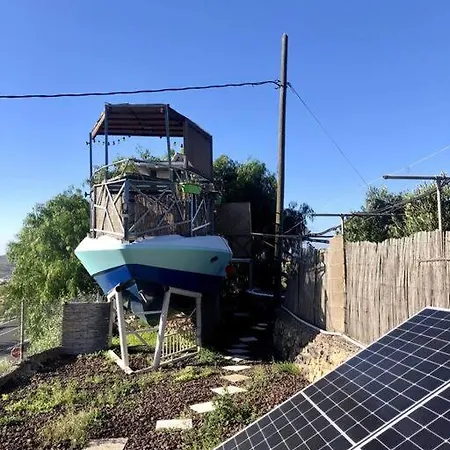 Extraordinary Boat House