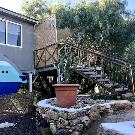 Botel Extraordinary Boat House